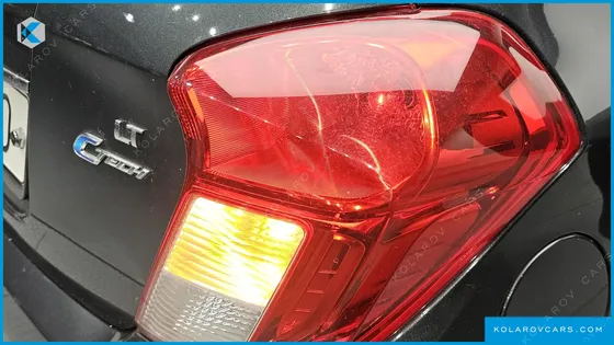 CHEVROLET (GM DAEWOO) SPARK LT