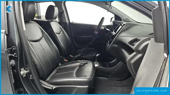 CHEVROLET (GM DAEWOO) SPARK LT