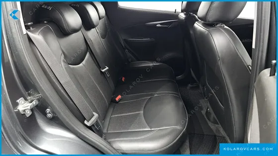 CHEVROLET (GM DAEWOO) SPARK LT