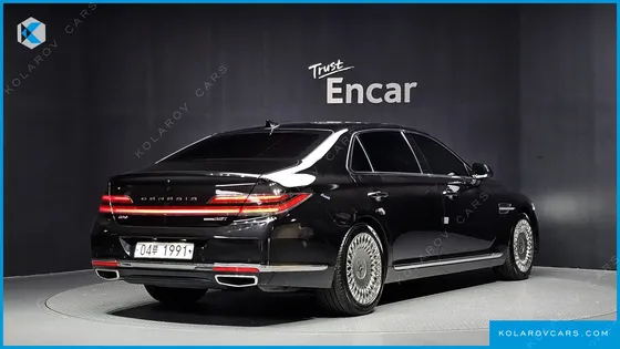 GENESIS G90 3.3 T AWD