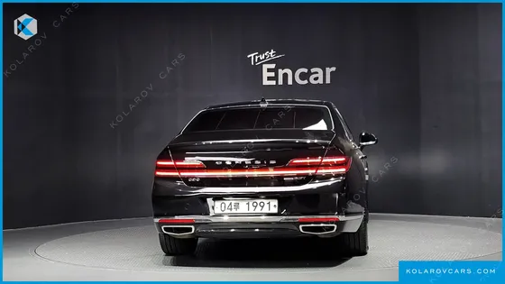 GENESIS G90 3.3 T AWD