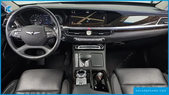 GENESIS G90 3.3 T AWD