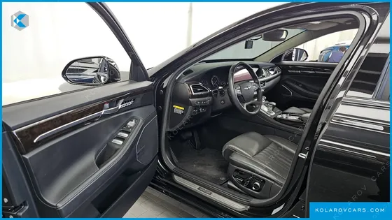 GENESIS G90 3.3 T AWD