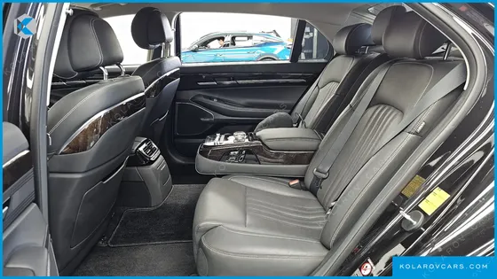 GENESIS G90 3.3 T AWD
