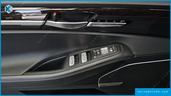 GENESIS G90 3.3 T AWD