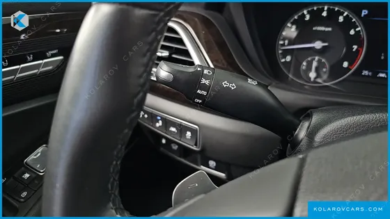 GENESIS G90 3.3 T AWD