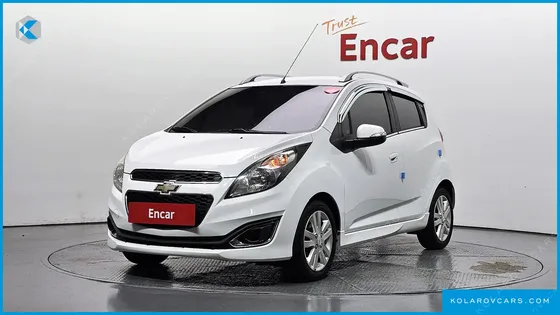 CHEVROLET (GM DAEWOO) SPARK LT