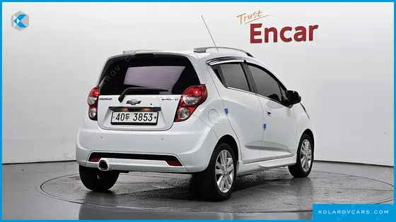 CHEVROLET (GM DAEWOO) SPARK LT