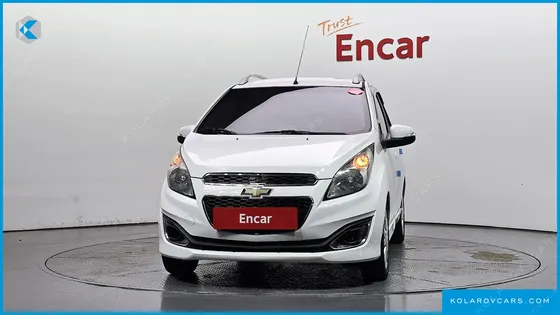 CHEVROLET (GM DAEWOO) SPARK LT
