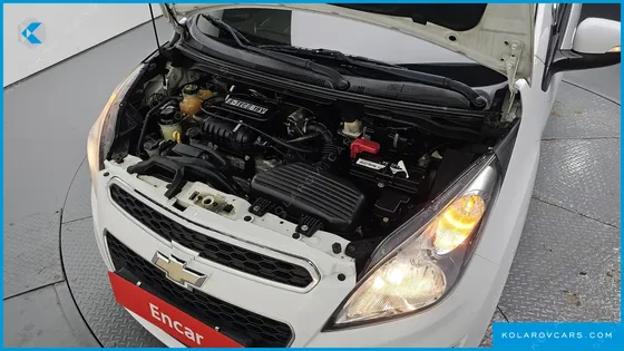 CHEVROLET (GM DAEWOO) SPARK LT