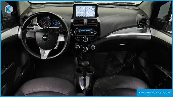 CHEVROLET (GM DAEWOO) SPARK LT
