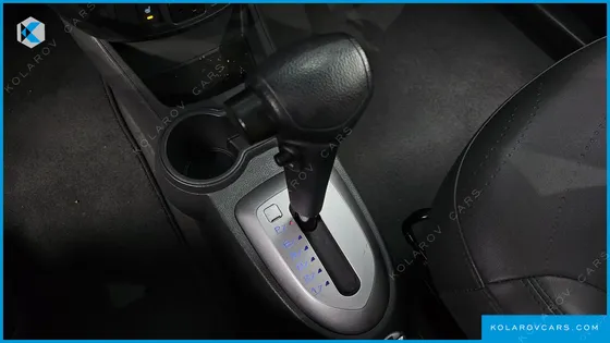 CHEVROLET (GM DAEWOO) SPARK LT