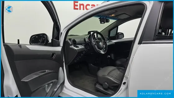 CHEVROLET (GM DAEWOO) SPARK LT
