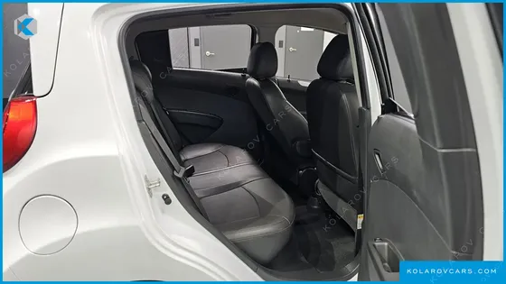 CHEVROLET (GM DAEWOO) SPARK LT