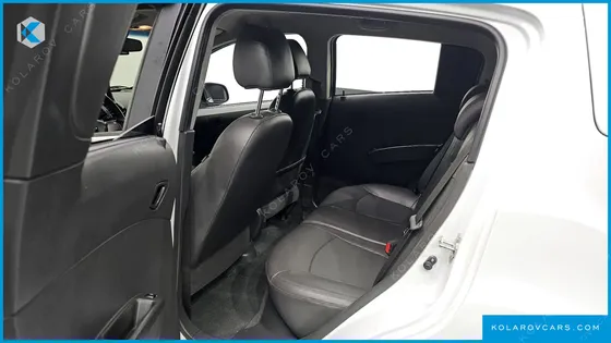 CHEVROLET (GM DAEWOO) SPARK LT