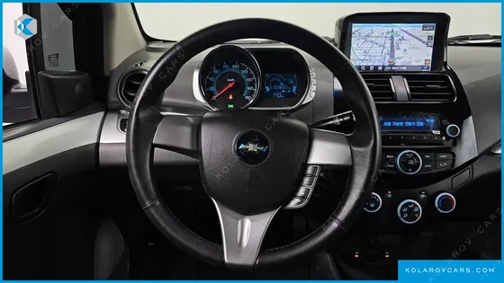 CHEVROLET (GM DAEWOO) SPARK LT