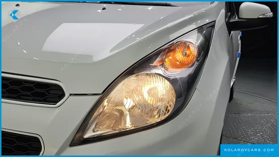 CHEVROLET (GM DAEWOO) SPARK LT