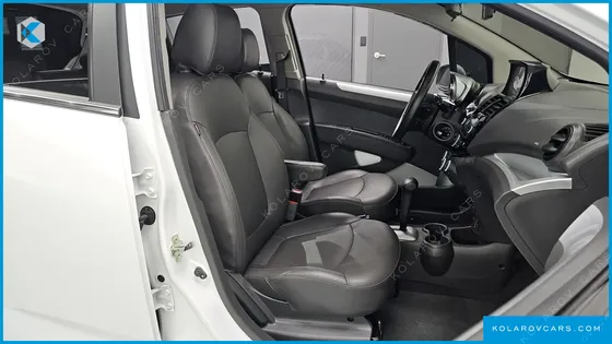CHEVROLET (GM DAEWOO) SPARK LT
