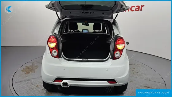 CHEVROLET (GM DAEWOO) SPARK LT
