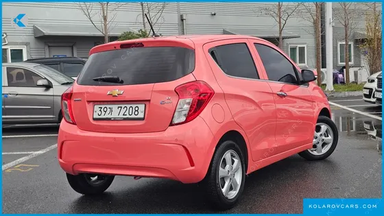CHEVROLET (GM DAEWOO) SPARK LT
