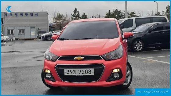 CHEVROLET (GM DAEWOO) SPARK LT