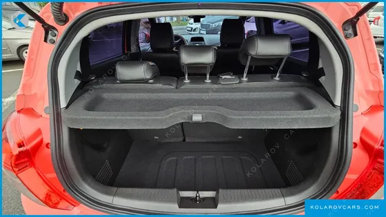 CHEVROLET (GM DAEWOO) SPARK LT