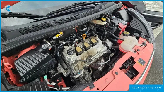 CHEVROLET (GM DAEWOO) SPARK LT