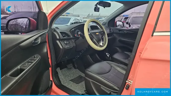 CHEVROLET (GM DAEWOO) SPARK LT