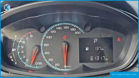 CHEVROLET (GM DAEWOO) SPARK LT