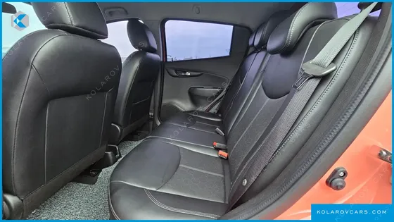 CHEVROLET (GM DAEWOO) SPARK LT