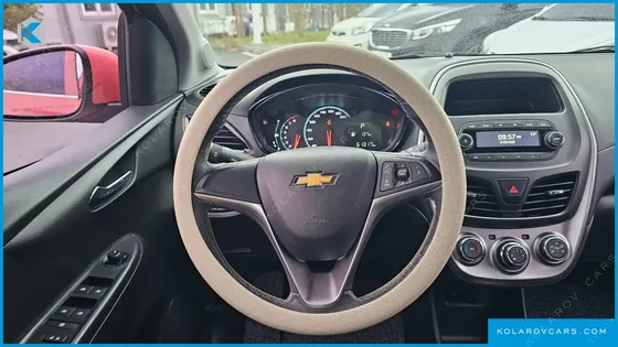 CHEVROLET (GM DAEWOO) SPARK LT