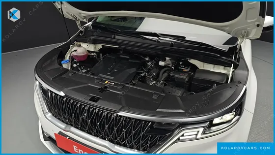 KIA CARNIVAL GASOLINE 7-SEATER SIGNATURE