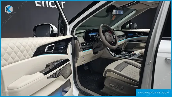 KIA CARNIVAL GASOLINE 7-SEATER SIGNATURE