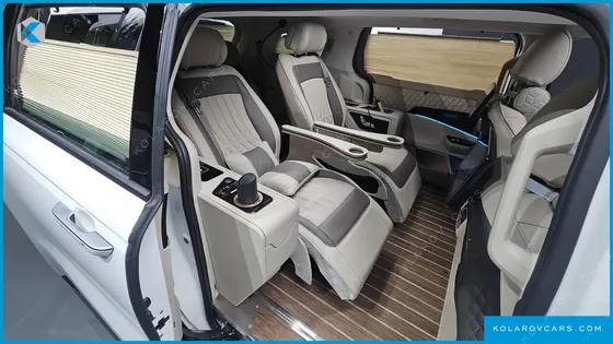 KIA CARNIVAL GASOLINE 7-SEATER SIGNATURE