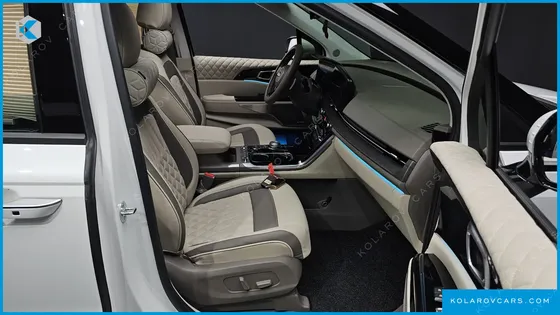 KIA CARNIVAL GASOLINE 7-SEATER SIGNATURE