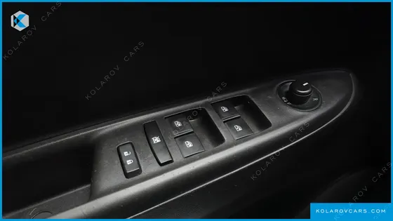 CHEVROLET (GM DAEWOO) SPARK LTZ