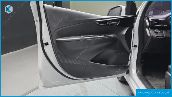 CHEVROLET (GM DAEWOO) SPARK LTZ
