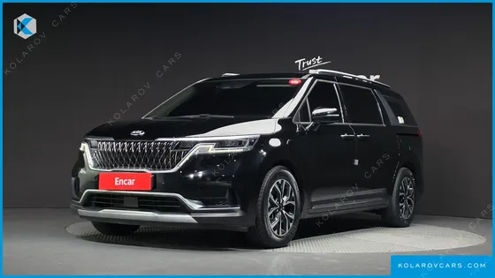 KIA CARNIVAL DIESEL 9-SEATER NOBLESSE