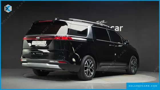 KIA CARNIVAL DIESEL 9-SEATER NOBLESSE