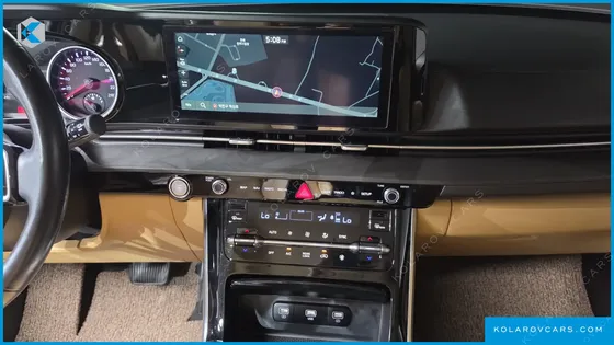 KIA CARNIVAL DIESEL 9-SEATER NOBLESSE