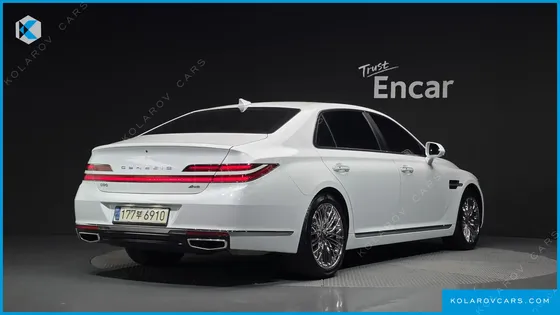 GENESIS G90 3.8 AWD