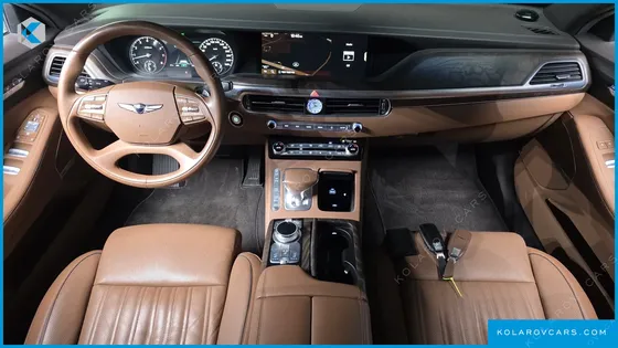 GENESIS G90 3.8 AWD