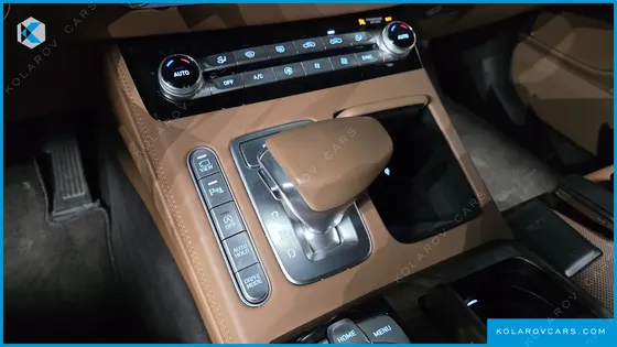 GENESIS G90 3.8 AWD