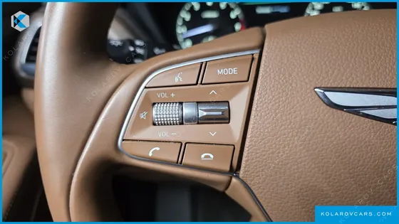 GENESIS G90 3.8 AWD