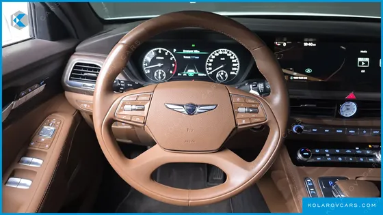GENESIS G90 3.8 AWD