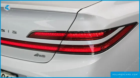 GENESIS G90 3.8 AWD