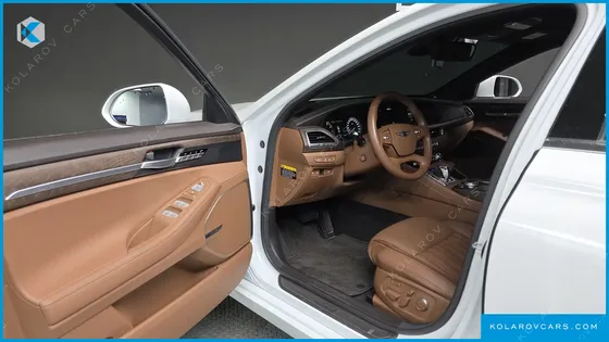 GENESIS G90 3.8 AWD