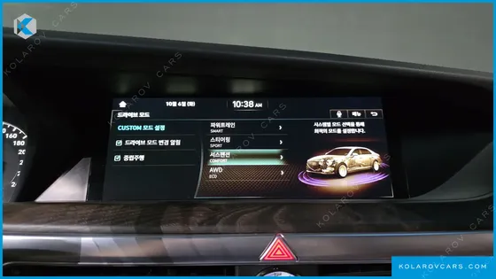 GENESIS G90 3.8 AWD