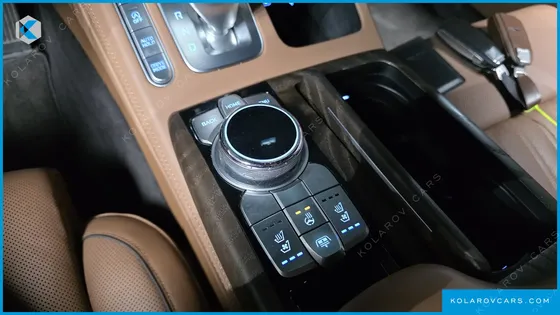GENESIS G90 3.8 AWD