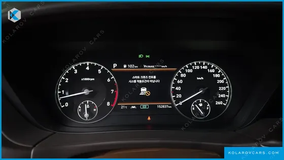 GENESIS G90 3.8 AWD